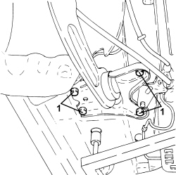REAR SUSPENSION BEAM - R R