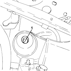 REAR SUSPENSION BEAM - R R
