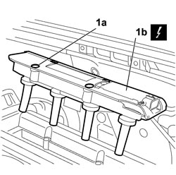 IGNITION COIL/S - R.R.