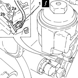 ENGINE RPM SENSOR - R+R