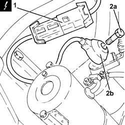 DETONATION SENSOR (ONE) - R.R.