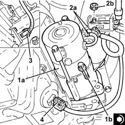 STARTER MOTOR - R+R