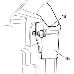 STARTER MOTOR - R+R