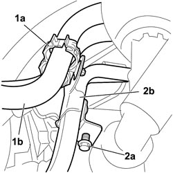 STARTER MOTOR - R+R