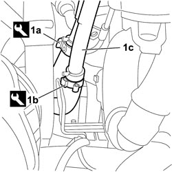 STARTER MOTOR - R+R