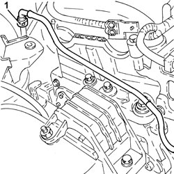 ALTERNATOR - R+R