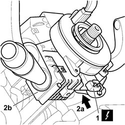 STALK UNIT ASSEMBLY - R+R