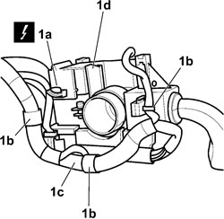 STALK UNIT ASSEMBLY - R+R