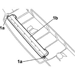 THIRD BRAKE LIGHT - R+R