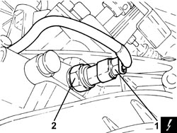 REVERSING LIGHT SWITCH - R+R