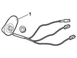 MULTI-FUNCTION AERIAL - R R