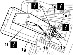 CAR RADIO EQUIPMENT - R+R