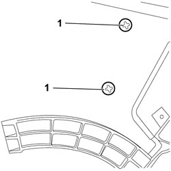 CD PLAYER/LOADER/AUDIO MOUNT - R R