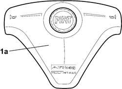 AIR BAG MODULE - R+R