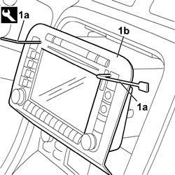CONNECT PANEL REPLACE