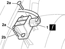 RIGHT FRONT WHEEL ARCH LINER - R.R.