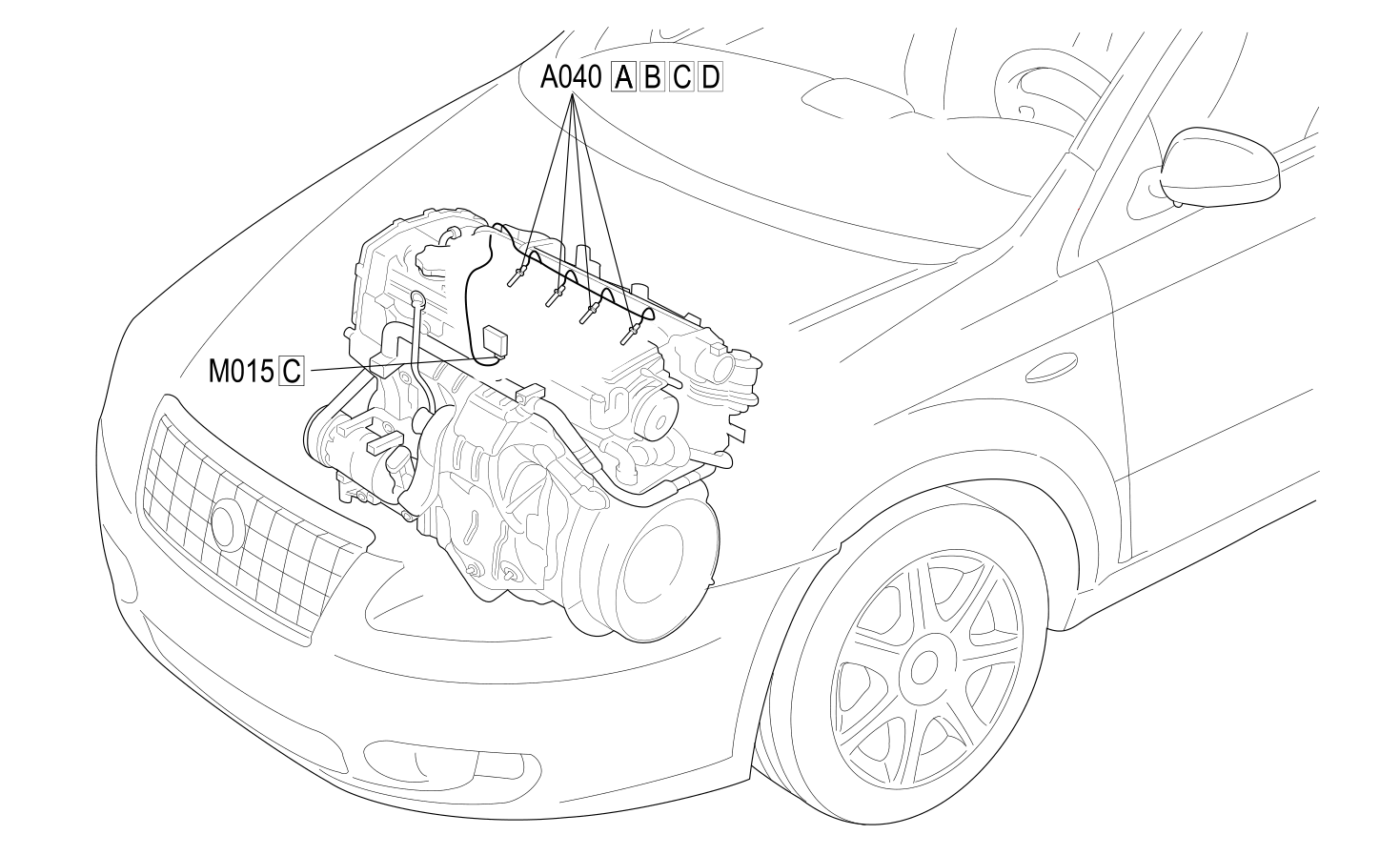 SPARK PLUGS