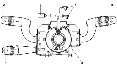 CRUISE CONTROL SYSTEM