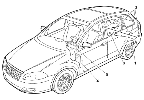 PARKING OBSTACLE DETECTION DEVICE