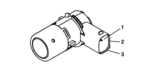 PARKING OBSTACLE DETECTION DEVICE