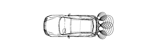 PARKING OBSTACLE DETECTION DEVICE