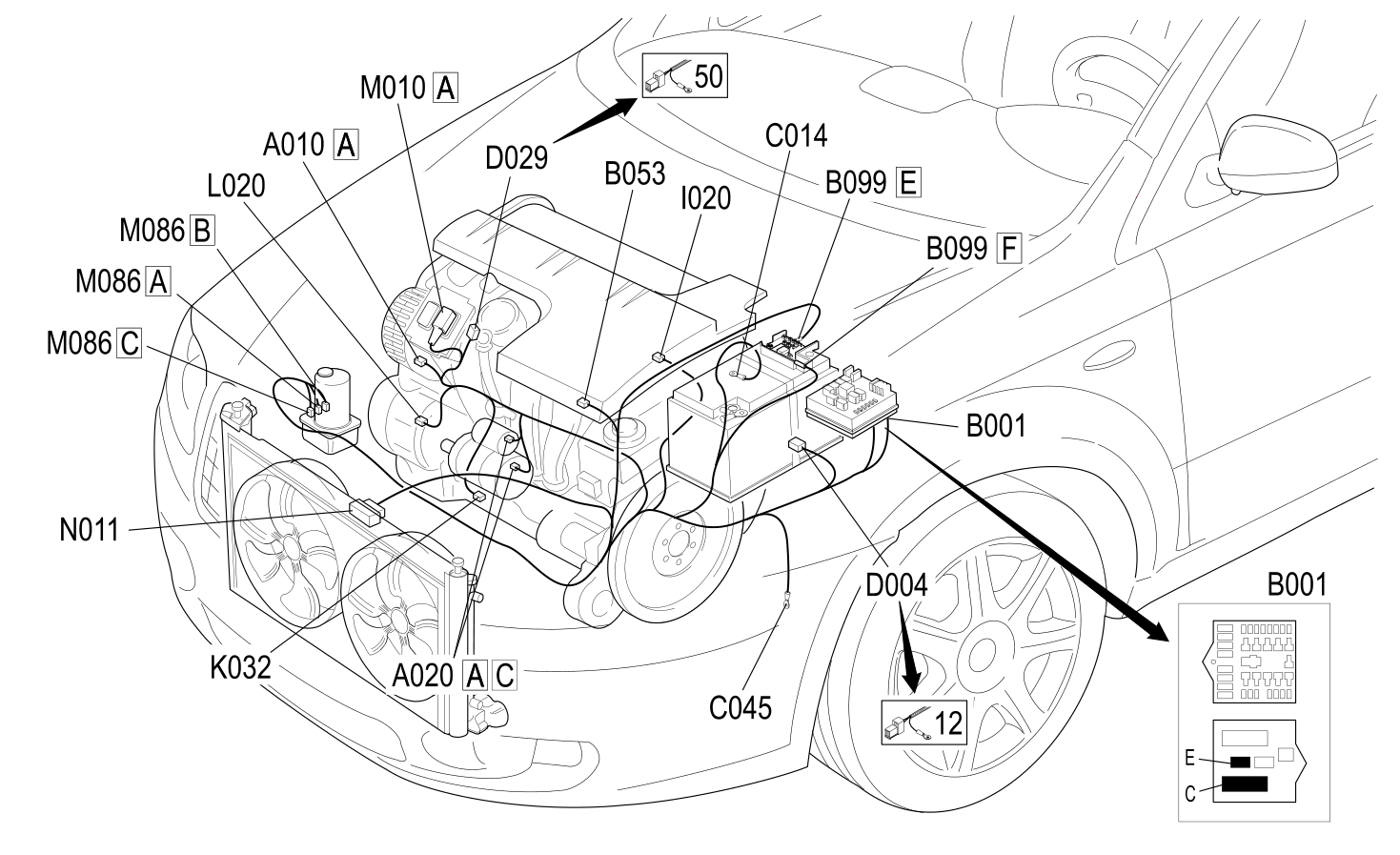 INJECTION BRIDGE / ENGINE SERVICES