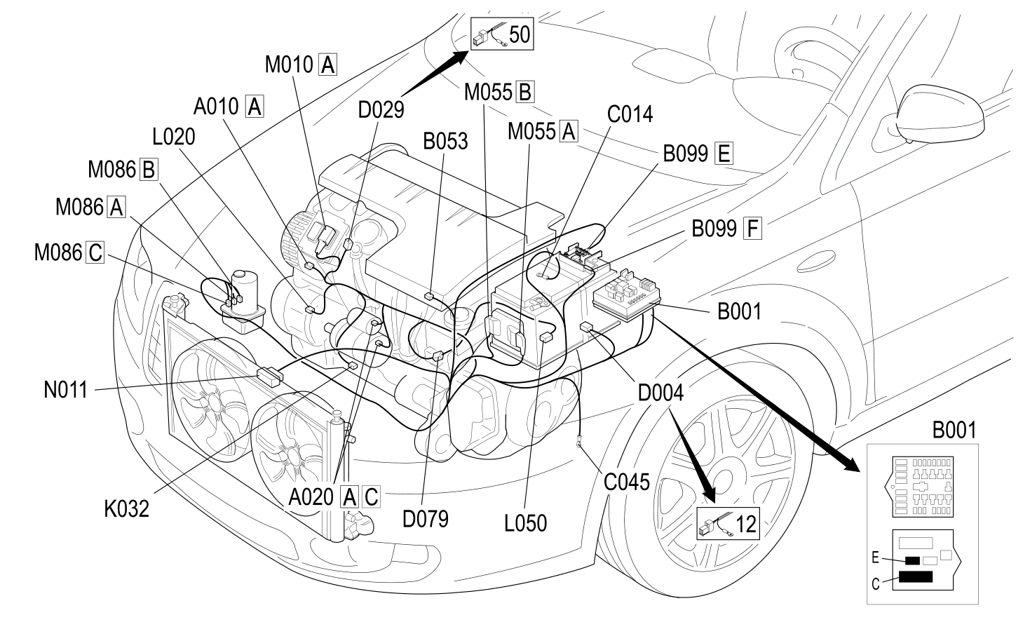 INJECTION BRIDGE / ENGINE SERVICES