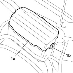 BONNET WIRING - R.R.