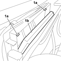 BONNET WIRING - R.R.