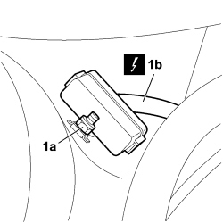 BONNET WIRING - R.R.