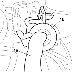 BONNET WIRING - R.R.