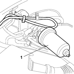 ALTERNATOR - R+R