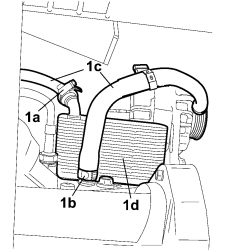 ALTERNATOR - R+R
