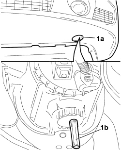 FOG LIGHT BEAM - ADJUST