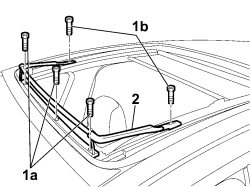 SLIDING ROOF SPOILER - R+R