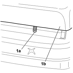 ONE-PIECE REAR SEAT CUSHION - R.R.
