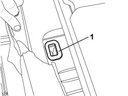 ONE-PIECE REAR SEAT CUSHION - R.R.