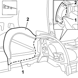 R.R. REAR INNER WHEEL ARCH