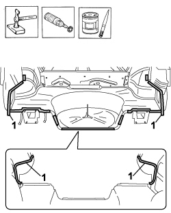 R.R. REAR TRIM (STRUCTURAL ELEMENT)