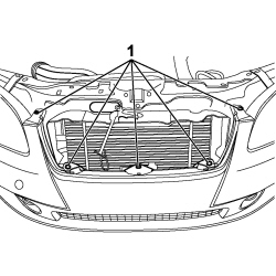 R.R. FRONT BUMPER