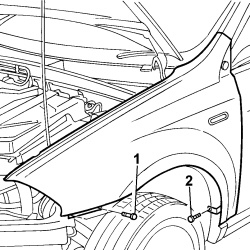 R.R. FRONT WING