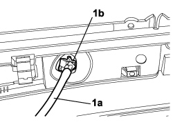 R.R. WINDSCREEN BASE TRIM