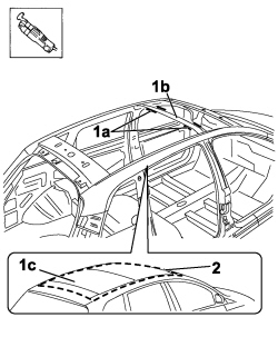 R.R. ROOF PANEL