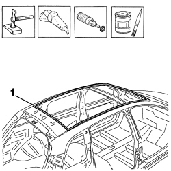R.R. ROOF PANEL