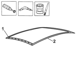 R.R. ROOF PANEL