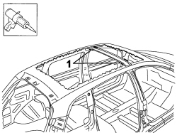 R.R. ROOF PANEL