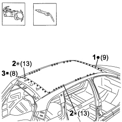 R.R. ROOF PANEL