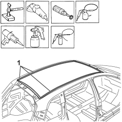 R.R. ROOF PANEL