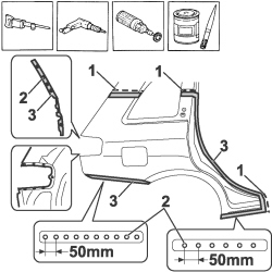 R.R. REAR WING
