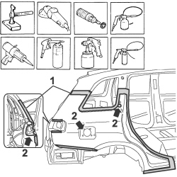 R.R. REAR WING